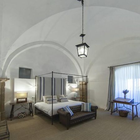 Casa Rural Castillo De Касерес Экстерьер фото